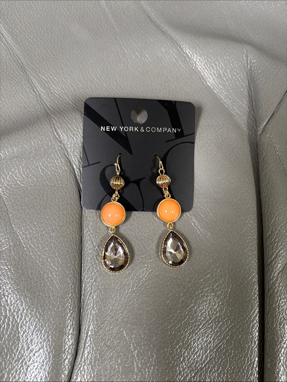 New York & Company earrings